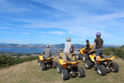 Quad Bikes Rotorua Tour