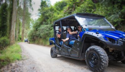 Off Road Rotorua NZ