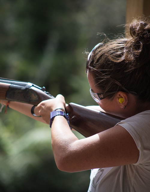 Rotorua Claybird Shooting