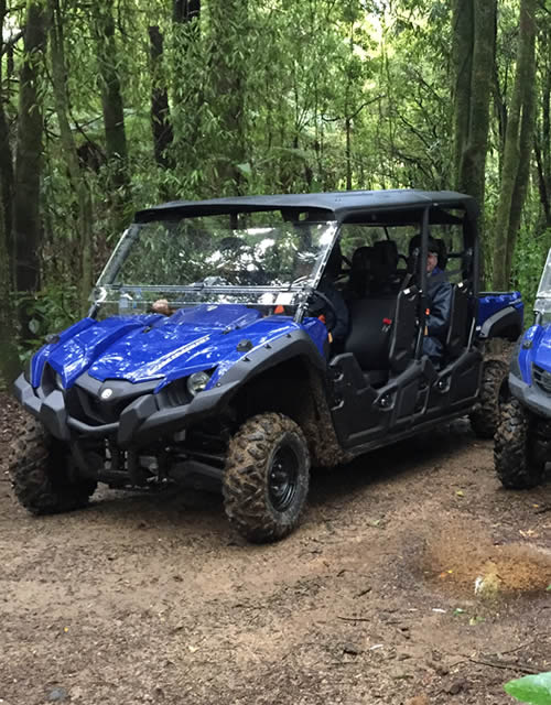 Quad Bikes Rotorua NZ Off Road 4WD Tours